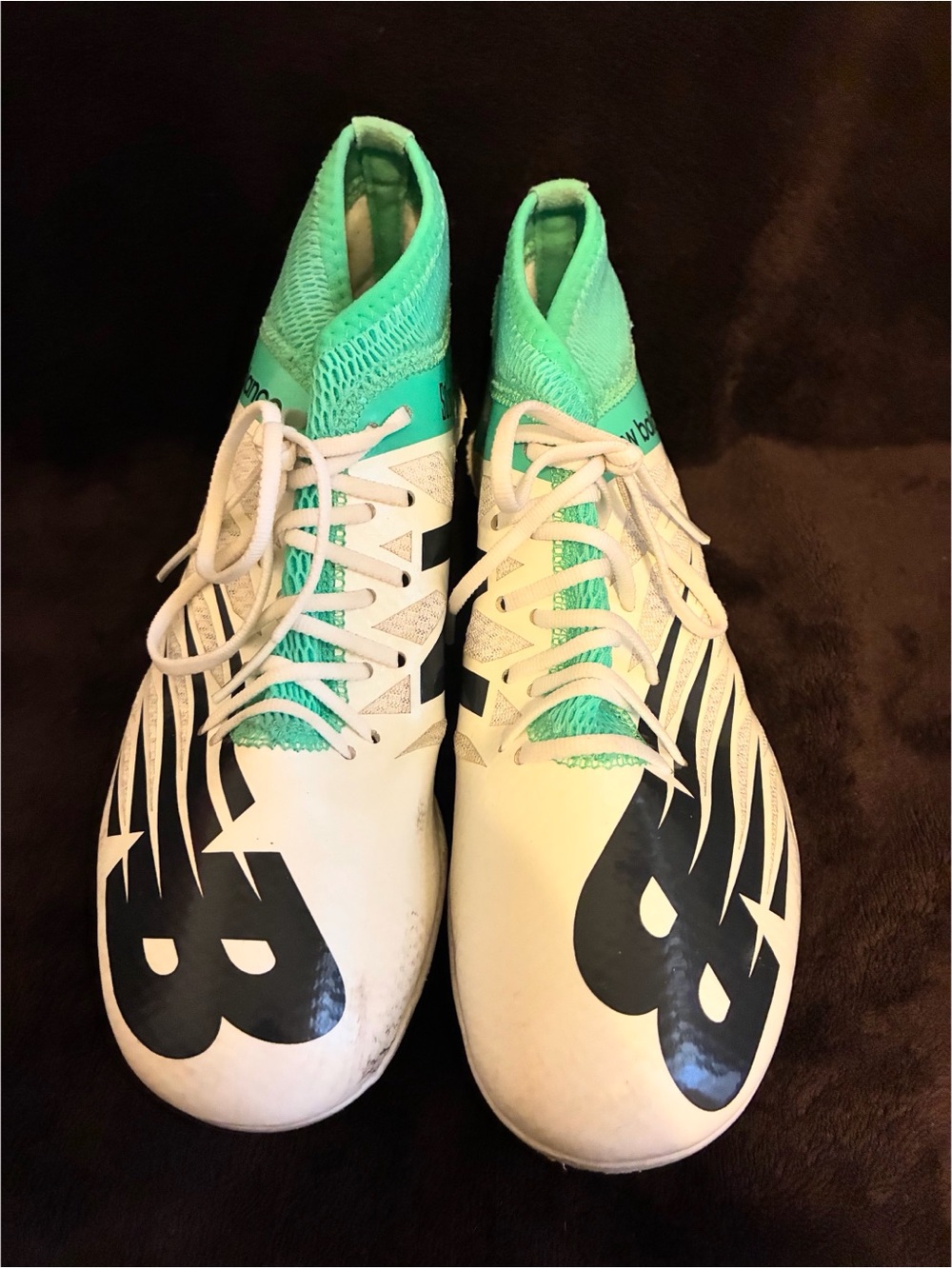 New Balance Track Spike Cleats Women’s Size 7 WSD100G2